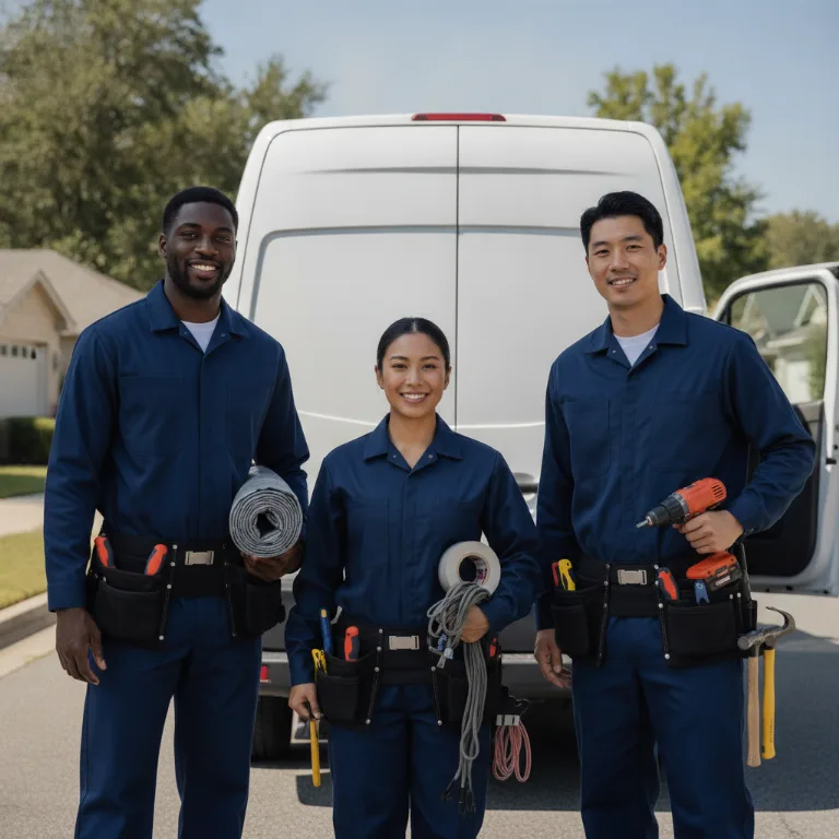 Roof Tarping team in Wichita